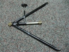 American Champion Aircraft Pilot Seat Adjustment Used 4-1705 3-1597 2005