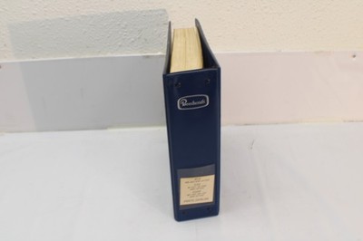 Beechcraft B19-C23-C24R Parts Catalog Set #13