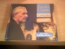 Paolo Conte - Live In Caracalla    2CDs    NEU  (2018)