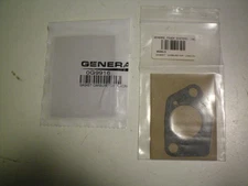 GENERAC QUANTITY TWO OF 0G9916  CARBURETOR GASKETS, FREE FREIGHT