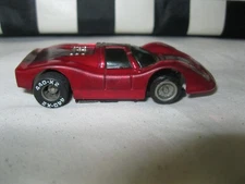 tyco porsche slot car ho