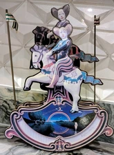 Koji Murai Collection“Pierrot de Pierre”Music Box PP540 Sankyo Japan, Mozart