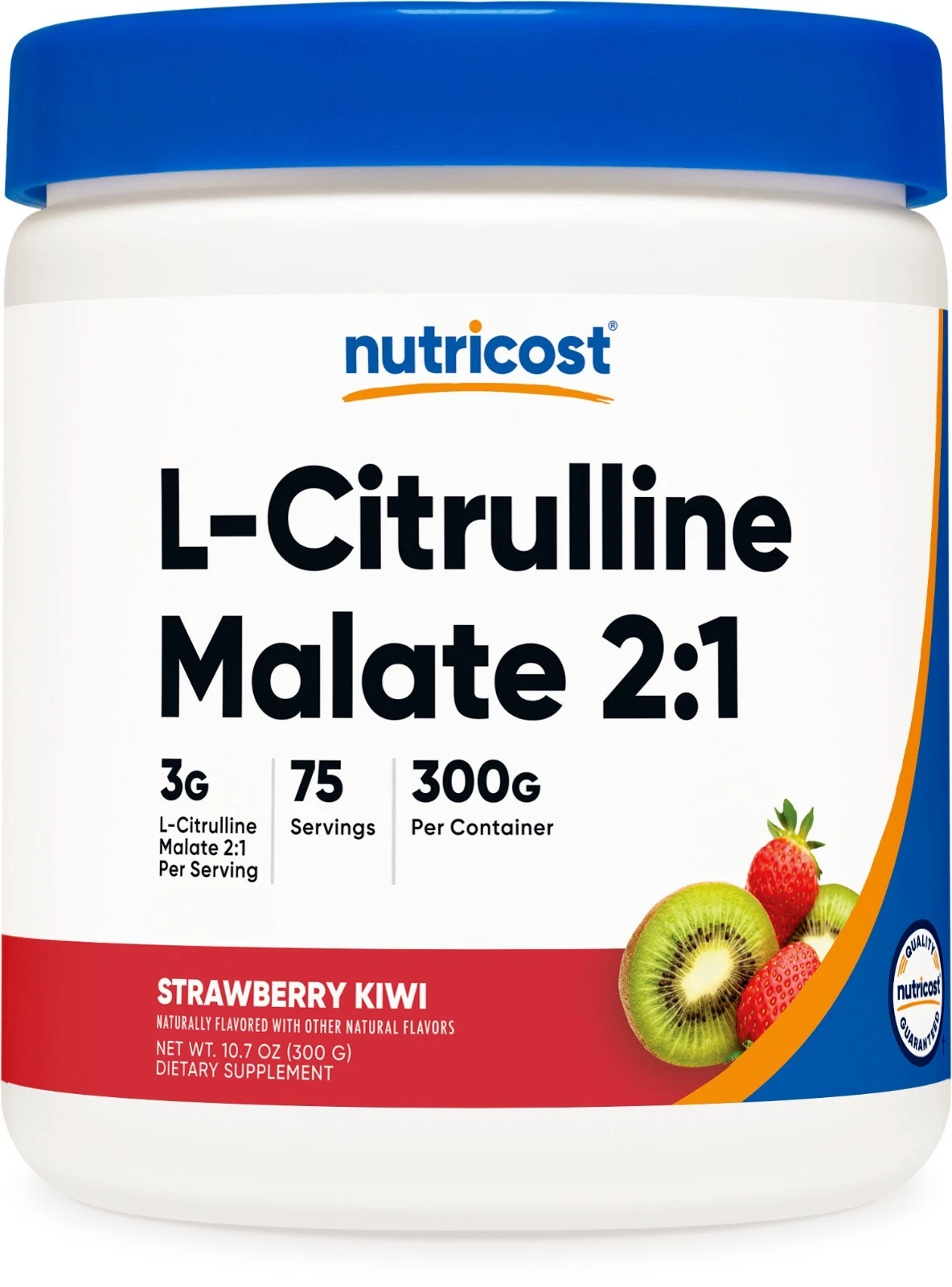 NC L-Citrulline Bottle