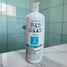 TIGI BED HEAD URBAN RECOVERY DAMAGE LEVEL 2 CONDITIONER 50.72OZ SEE DETAILS