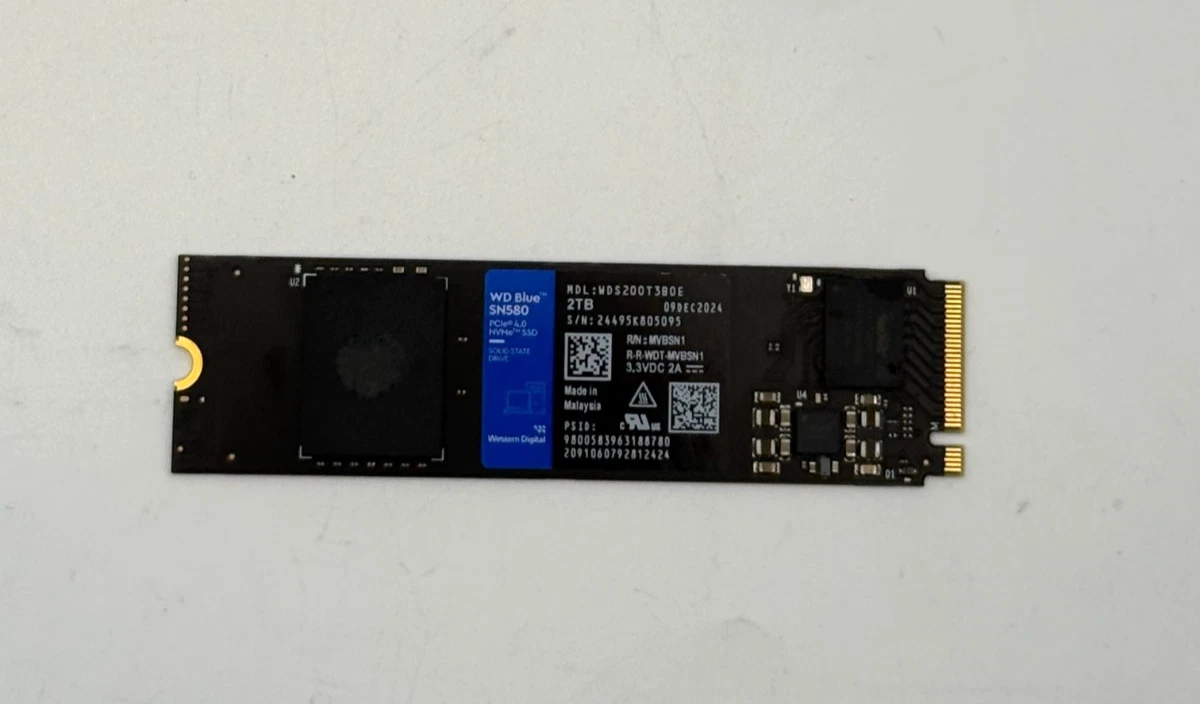 ジャンク　2TB M.2 SSD M.2 2TB Solid State Drives for sale - eBay