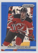 2013-14 Panini Prizm Wal-Mart Blue Prizm Adam Henrique #49 4w8