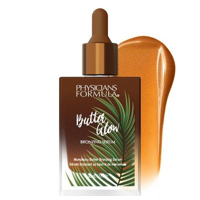 Butter Glow Bräunungsserum Pflegende Hautpflege Bräunungstropfen für strahlende
