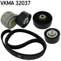 Skf Keilrippenriemensatz Keilrippenriem FüR Fiat Bravo Ii 198_ 198
