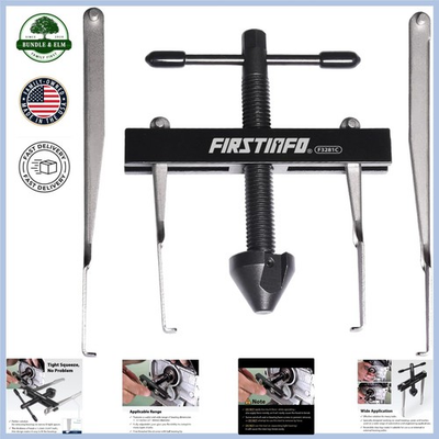 #ad Universal Crank Seal Puller Kit for Oil Seal Replacement Without Dismantling $50.82