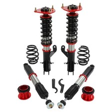 Coilovers Suspension Set For Nissan Sentra (B17) 2013-2019 Adj. Height & Damping