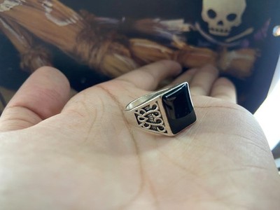 Trillionare Maker Vintage Magic Ring Wealth Attraction Casion Lottery Luck++++