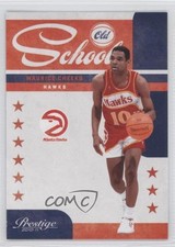 2010-11 Prestige Old School Maurice Cheeks #11 HOF 1s8