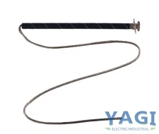 Eaton FL11K80 Edison Fuse Link 80A Type K Fast-Acting EEI-NEMA Non-Removable But