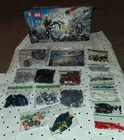 Viking sets 7020&7021  100% complete