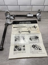 Coil Spring Compressor Tool 12 W Operating Instructions Coil Spring Compressor Tool 12 W Operating Instructions