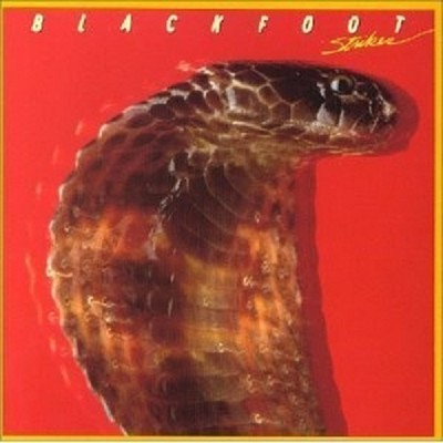 BLACKFOOT ''STRIKES'' CD 10 TRACKS NEU 