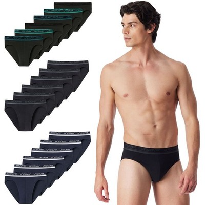 uncover by Schiesser Männer Rio-Slips Herren 3er,6er Pack sportlich komfortabel
