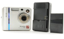 Fuji FinePix F480 Digital Camera 8.2 mega pixel Tested & Works for