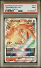 Pokemon Charizard VSTAR 019/159 Crown Zenith Holo PSA 9