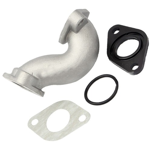 Carburetor Gasket Lightweight Design Longevity Assurance 1 Piece Intake Manifold - Picture 2 of 7