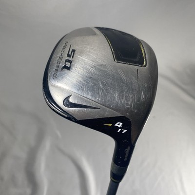 Nike SQ MachSpeed 17* 4-Wood Regular Flex Mamiya AxivCore 70g Pro
