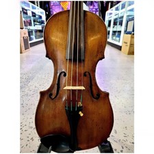 German 4/4 violin Stainer Model c1850 Master made Mature warm sound
