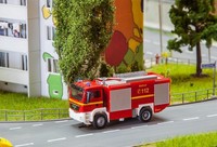 Faller 161599 Man Tgs Tlf Fire Engine (Herpa) New In Ovp