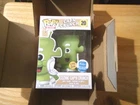 Funko Pop AD ICONS: Quaker Oats - CAP'N CRUCH (ALIEN) #20 Glow-In-The-Dark Excl