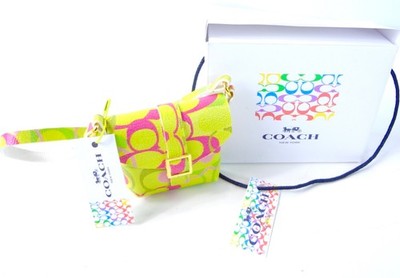 Barbie Designer BAG ''COACH'' No 2 for Barbie 12 in . NEW Boxed UNIQUE