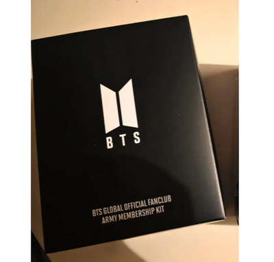 BTS 7th ARMY Membership Kit V7 2026 GIFT (Full Set WITHOUT