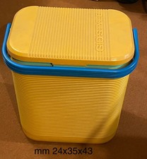 Frigo Termico GioStyle Vintage borsa termica rigida mare spiaggia campeggio 23L