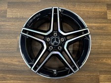1x Mercedes A B CLA Klasse W177 W247 Alufelge 18 Zoll RDKS A1774011500 F5106 1x Mercedes A B CLA Klasse W177 W247 Alufelge 18 Zoll RDKS A1774011500 F5106