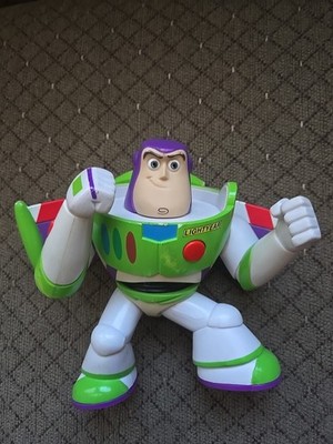 Buzz Lightyear. Disney Pixar Toy Story Action Figure