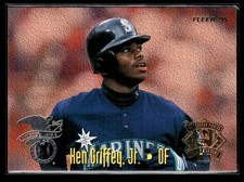 Ken Griffey Jr., Tony Gwynn #7 Prices | 1995 Fleer All Stars