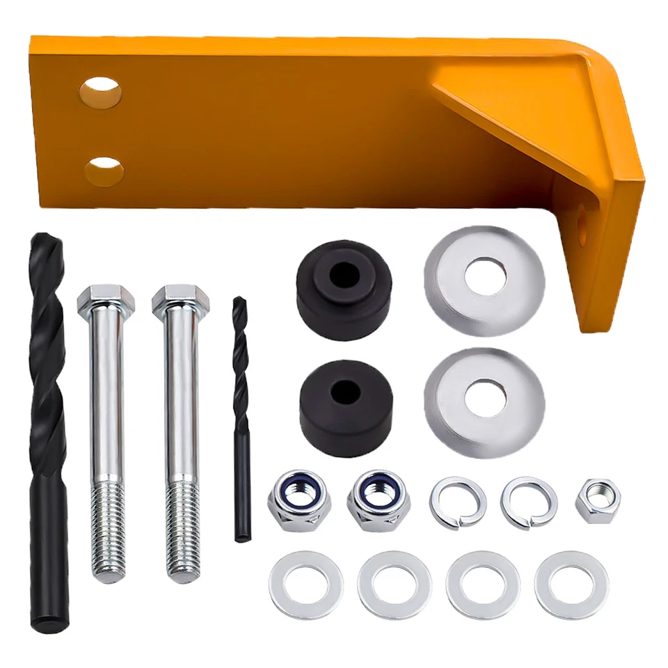 Kit riparazione ruggine supporto ammortizzatore posteriore destro for Ford Escape Mazda - Immagine 2 di 4