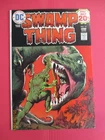 Swamp Thing #12 1974 Redondo  VF+ 8.5 Nice!