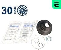 Optimal CVB-10574TPE Faltenbalgsatz FüR Antriebswelle Achsmanschette Set