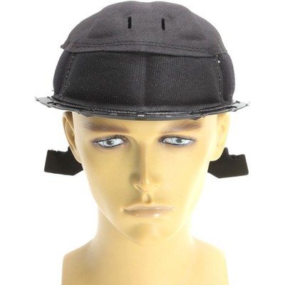 LS2 Black Helmet Liner for Valiant Helmets ( Size L / Large ) 03-184