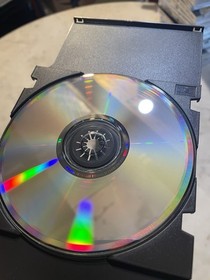 Double Switch (Sega Saturn, 1995) TESTED PLEASE READ