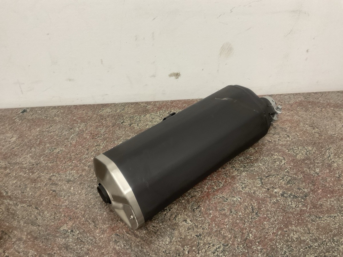 2018-2024 Kawasaki Ninja 400 Z400 Muffler Exhaust Assembly OEM