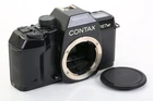 Contax 167 MT Body Body Black 083307 Heidi Photo