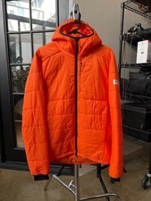 Albion Men's Cycling Zoa Insulated Pertex Jacket - Medium