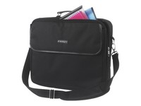 "Kensington SP30 Clamshell-Tasche, Notebooktasche Schwarz, Bis 39,6 Cm (15,6\")"