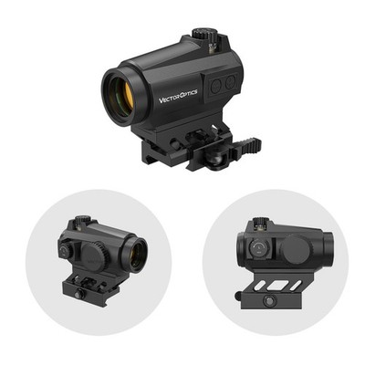 Vector Optics SCRD-PS12 Maverick-II Plus 1x22 SOL Reflexvisier Airsoft u. Sport 