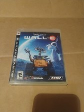WALL-E (Sony Playstation 3/PS3) - COMPLETE/CIB