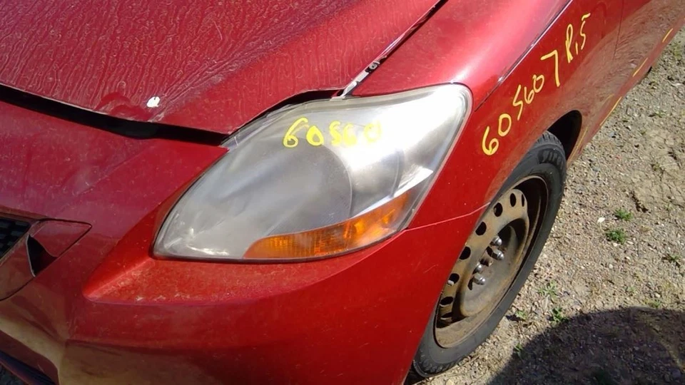 (LOCAL PICKUP ONLY) Passenger Right Rear Door Glass Sedan Fits 07-12 YARIS 43169 Foto 3 de 4