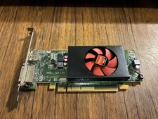 AMD Radeon HD8490 P/N:71219811H0G DP Port/DVI Graphics Card 1GB