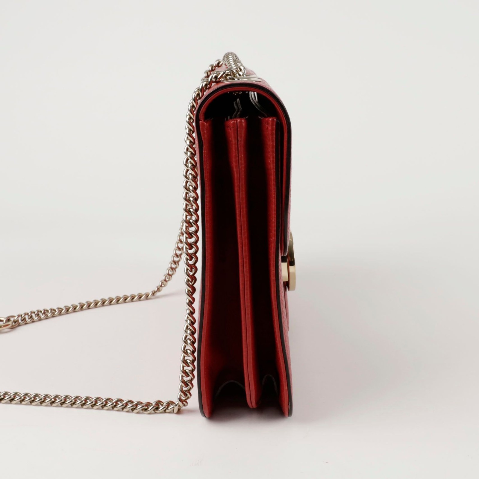 Gucci Interlocking Medium Shoulder Crossbody Bag … - image 5