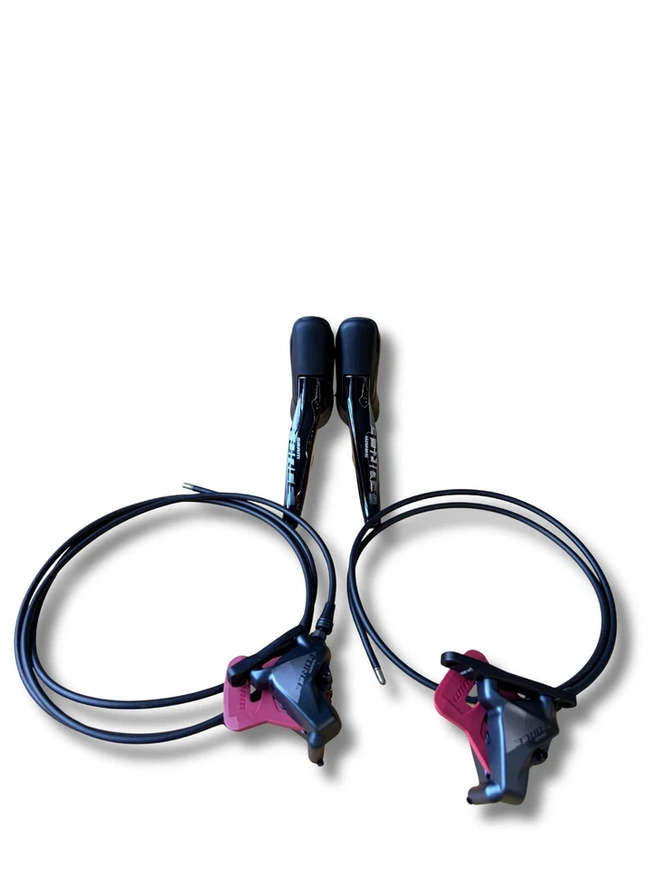 SRAM Force eTap AXS 12 Speed HRD Shift/Brake Lever&Caliper Front or Rear or Pair - Image 4 of 4