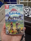 Pokemon Legends: Arceus - Nintendo Switch